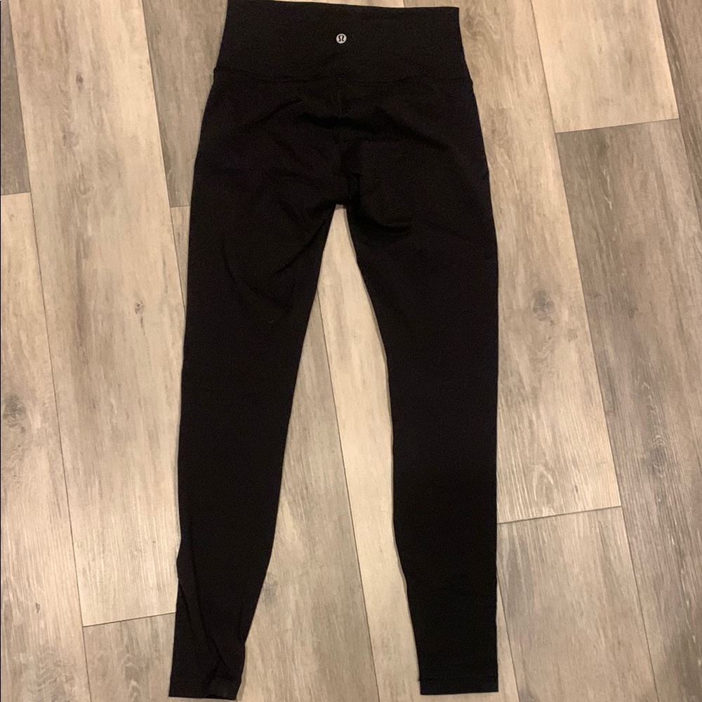 lululemon athletica Black Leggings